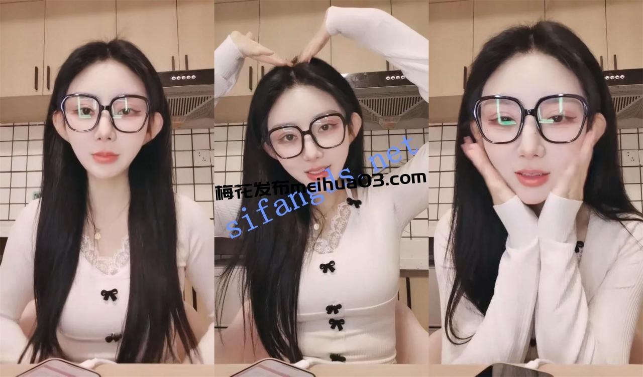 推荐~这么美也下海了【小野猫】顶级美乳 裸坐灶台道具自慰