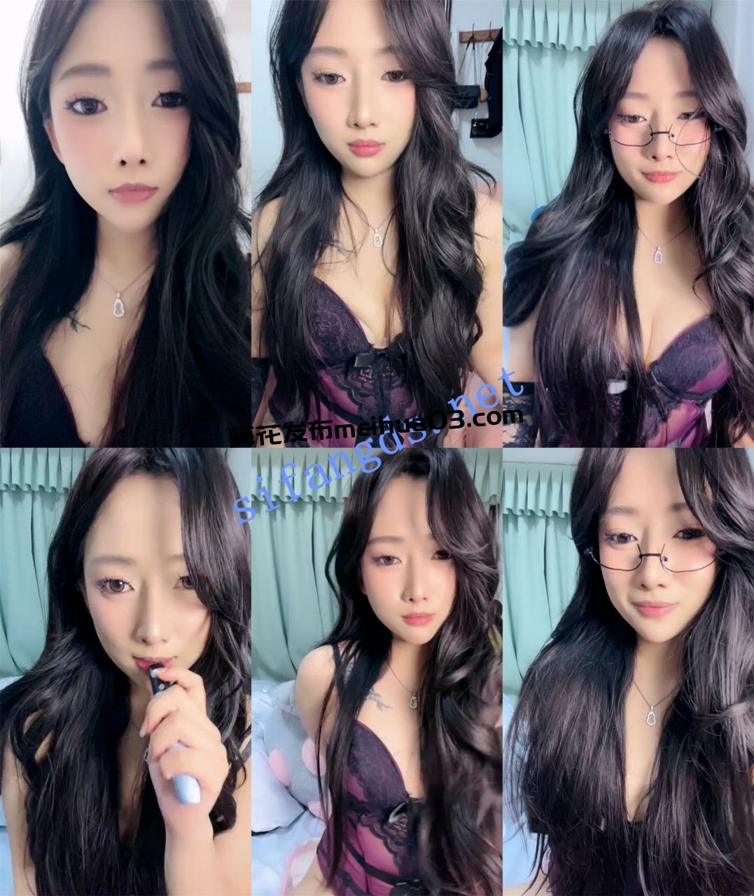 禦姐下海！網紅臉！超級騷~【媚媚】自慰！雙洞齊開~狂噴水